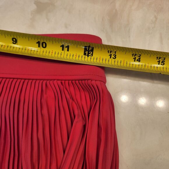 KYODAN Women’s XS NWT Tennis Golf Skort Raspberry Sorbet Pleated Athletic Skirt - Picture 4 of 5